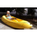 1.8m LLDPE Children Kayak with Paddle